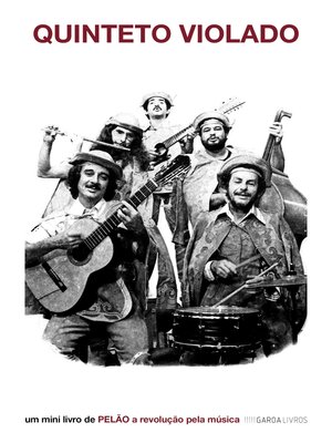 cover image of Quinteto Violado